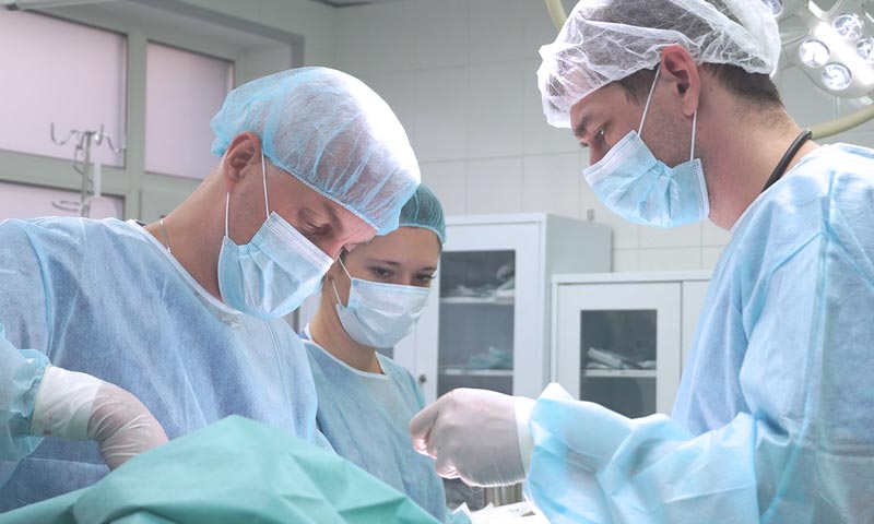 паллиативная операция в лечении рака желудка в «Евроонко»