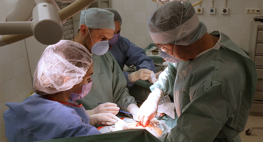 Радикальная хирургическая операция в международной клинике Медика24